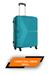 Safari Lunar 554wtgn Teal Green Trolley Bag S